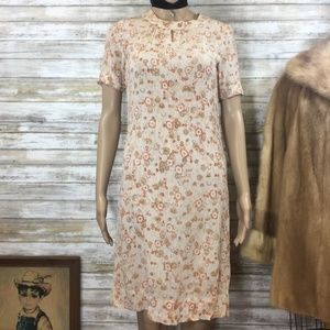 Vintage Dresses - Vintage Handmade Retro 60s Boho Summer Dress Vintage Dresses - Vintage Handmade Retro 60s Boho Summer Dress